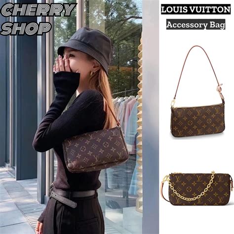 louis vuitton tasche baguette|Louis Vuitton bag m40712.